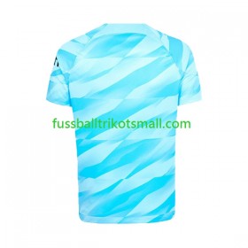 Fußballtrikots Tottenham Hotspur Torwart 2023-2024 Kurzarm Heimtrikotsatz kaufen